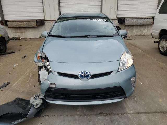 2015 Toyota Prius