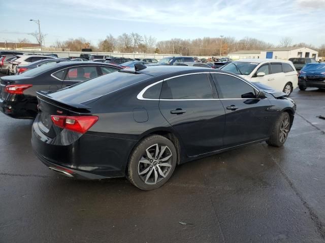 2020 Chevrolet Malibu RS