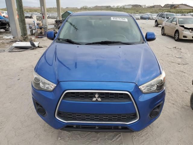 2015 Mitsubishi Outlander Sport ES