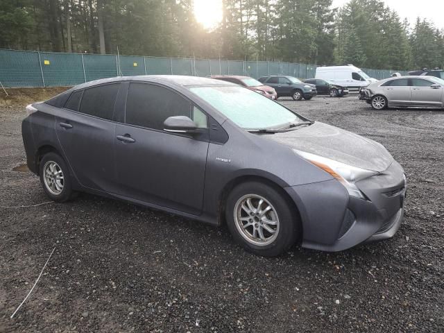 2016 Toyota Prius