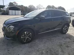 Salvage cars for sale from Copart Loganville, GA: 2023 KIA Sportage EX