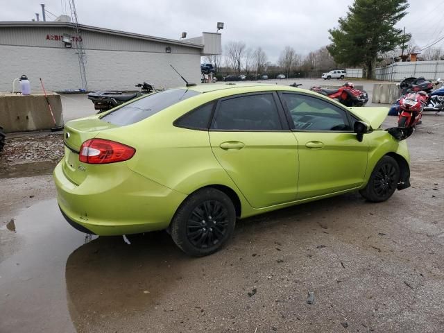 2012 Ford Fiesta SE