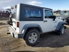 2010 Jeep Wrangler Sport