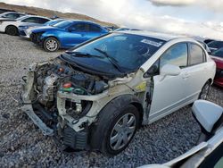 2011 Honda Civic LX en venta en Magna, UT