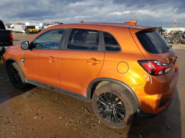 2021 Mitsubishi Outlander Sport ES