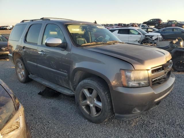 2013 Chevrolet Tahoe K1500 LTZ