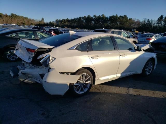 2022 Honda Accord LX