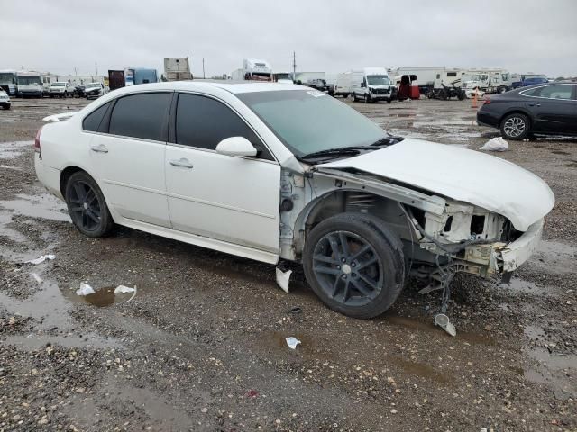 2012 Chevrolet Impala LTZ