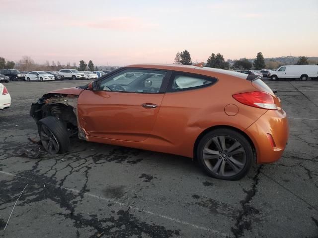 2015 Hyundai Veloster