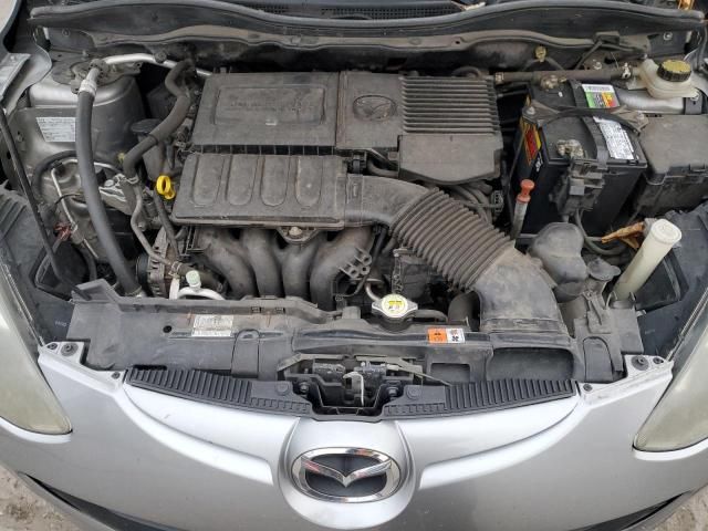 2014 Mazda 2 Sport