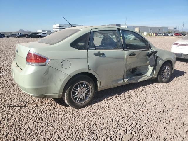 2010 Ford Focus SE