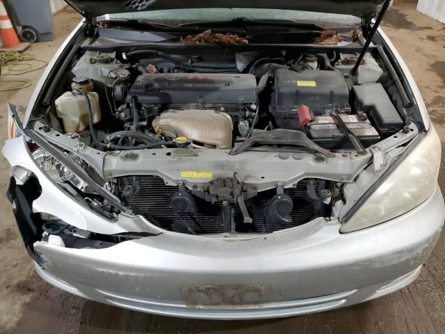 2003 Toyota Camry LE