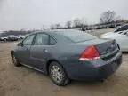 2011 Chevrolet Impala Police