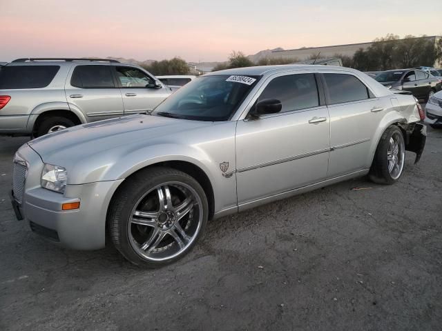 2008 Chrysler 300 LX