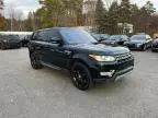 2017 Land Rover Range Rover Sport SC