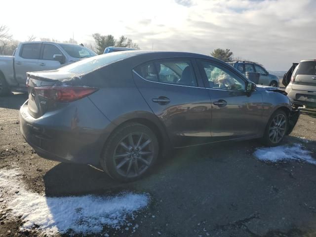 2018 Mazda 3 Touring