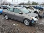 2016 Nissan Versa S