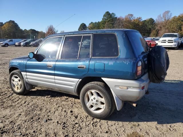 2000 Toyota Rav4