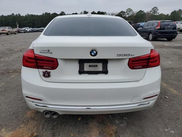 2018 BMW 330E