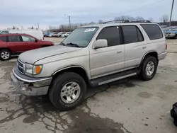 Salvage cars for sale at Louisville, KY auction: 1999 Toyota 4runner SR5