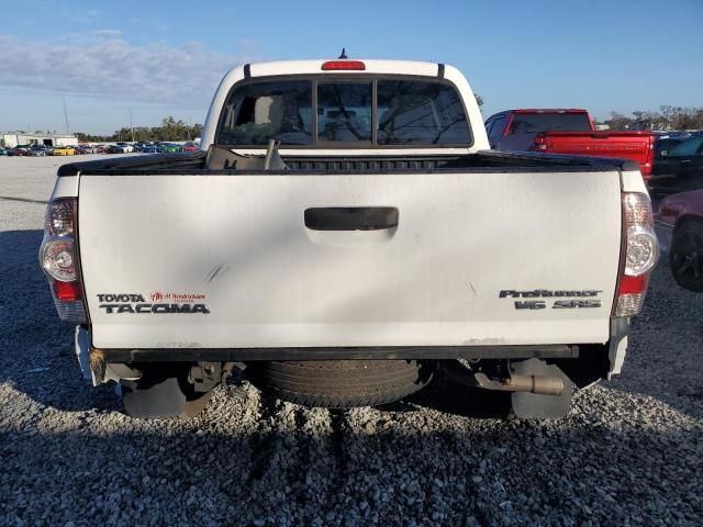 2015 Toyota Tacoma Double Cab Prerunner