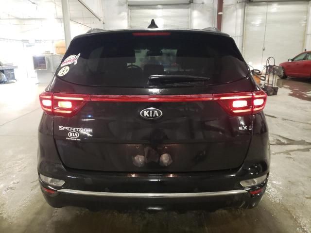 2020 KIA Sportage EX