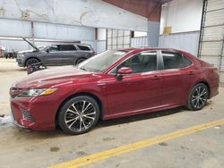 2018 Toyota Camry Hybrid en venta en Mocksville, NC