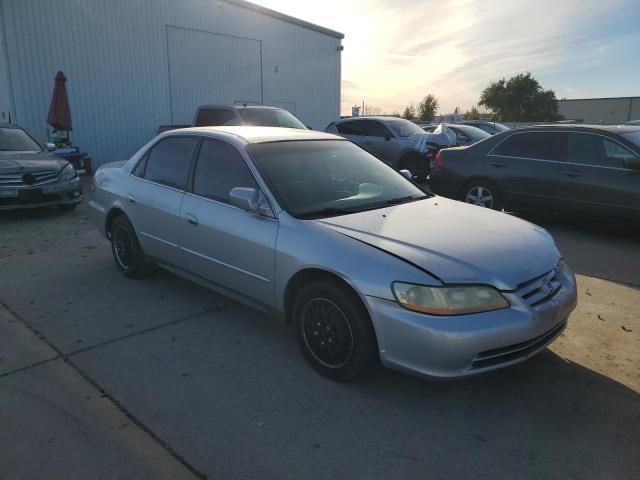 2002 Honda Accord LX