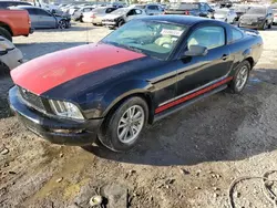 Salvage cars for sale at Los Angeles, CA auction: 2005 Ford Mustang