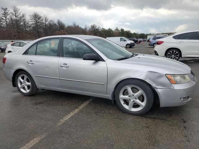 2008 Hyundai Sonata SE