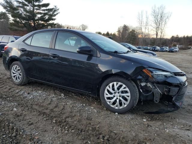 2018 Toyota Corolla L