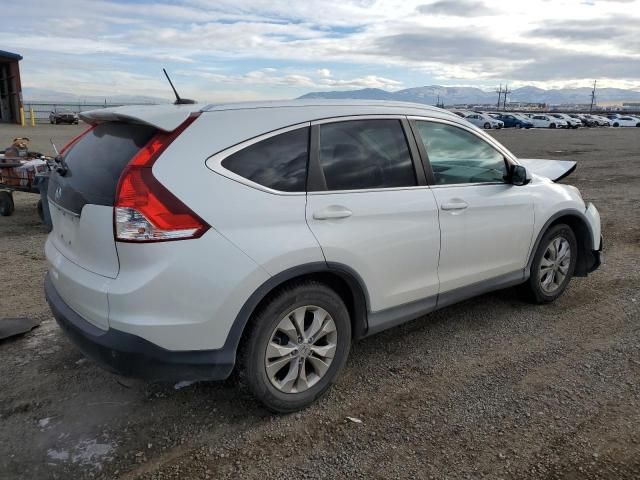 2012 Honda CR-V EXL