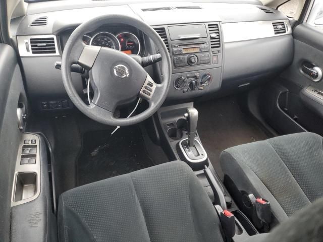 2011 Nissan Versa S