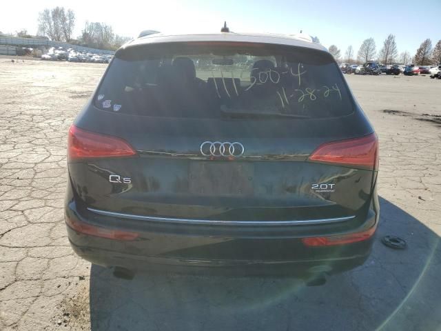 2015 Audi Q5 Premium