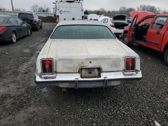 1976 Chrysler Cordoba