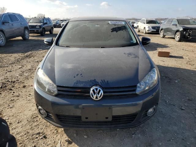 2012 Volkswagen Golf