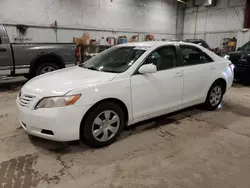 Lots with Bids for sale at auction: 2007 Toyota Camry CE