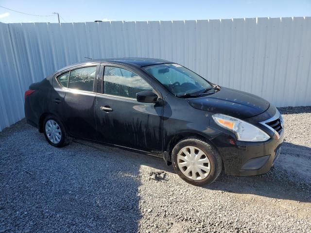 2017 Nissan Versa S