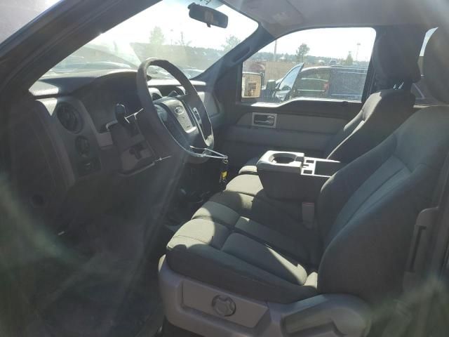 2009 Ford F150 Super Cab