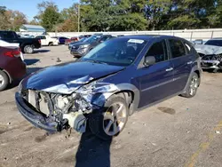 Subaru Impreza salvage cars for sale: 2011 Subaru Impreza Outback Sport