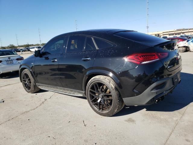 2022 Mercedes-Benz GLE Coupe AMG 53 4matic