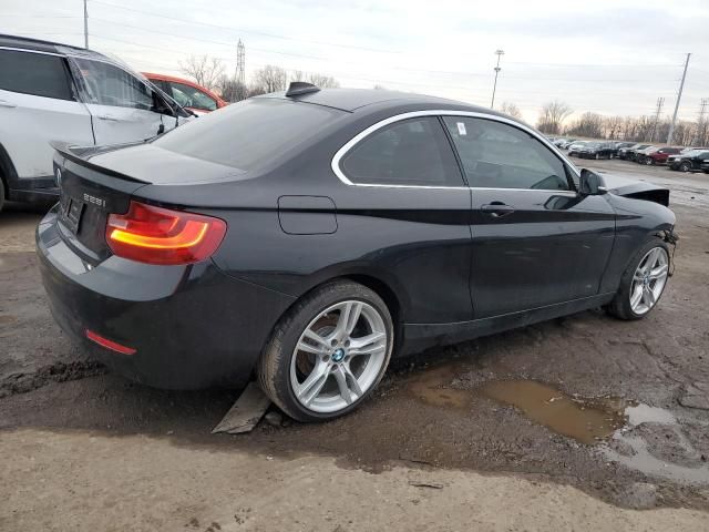 2015 BMW 228 XI