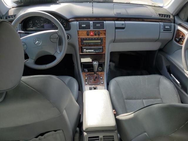 2000 Mercedes-Benz E 430