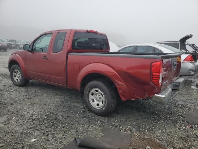 2016 Nissan Frontier S