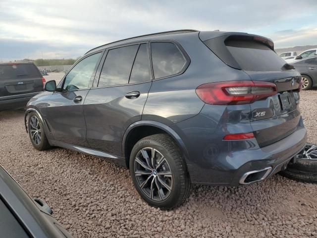 2021 BMW X5 XDRIVE45E