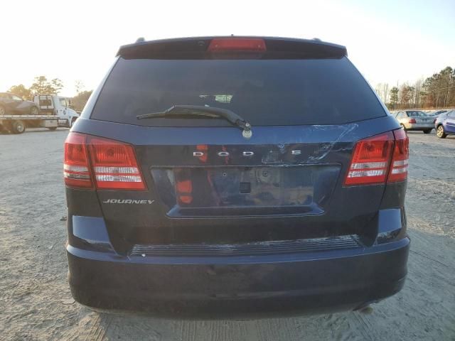 2018 Dodge Journey SE