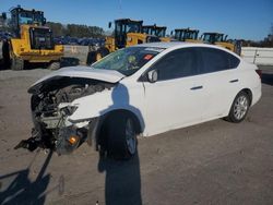 Nissan Sentra salvage cars for sale: 2019 Nissan Sentra S