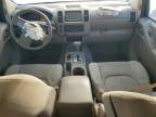 2008 Nissan Frontier Crew Cab LE