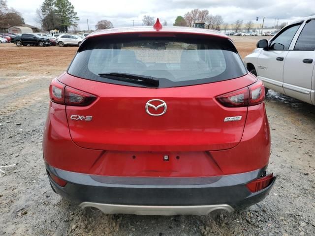 2017 Mazda CX-3 Grand Touring