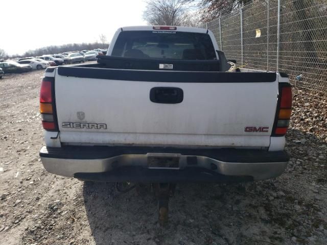 2005 GMC New Sierra K1500